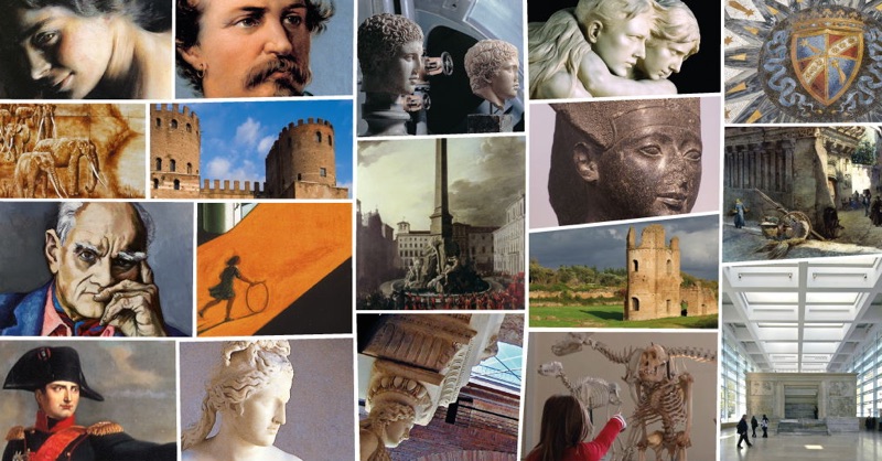 Attività digitali dei Musei in Comune